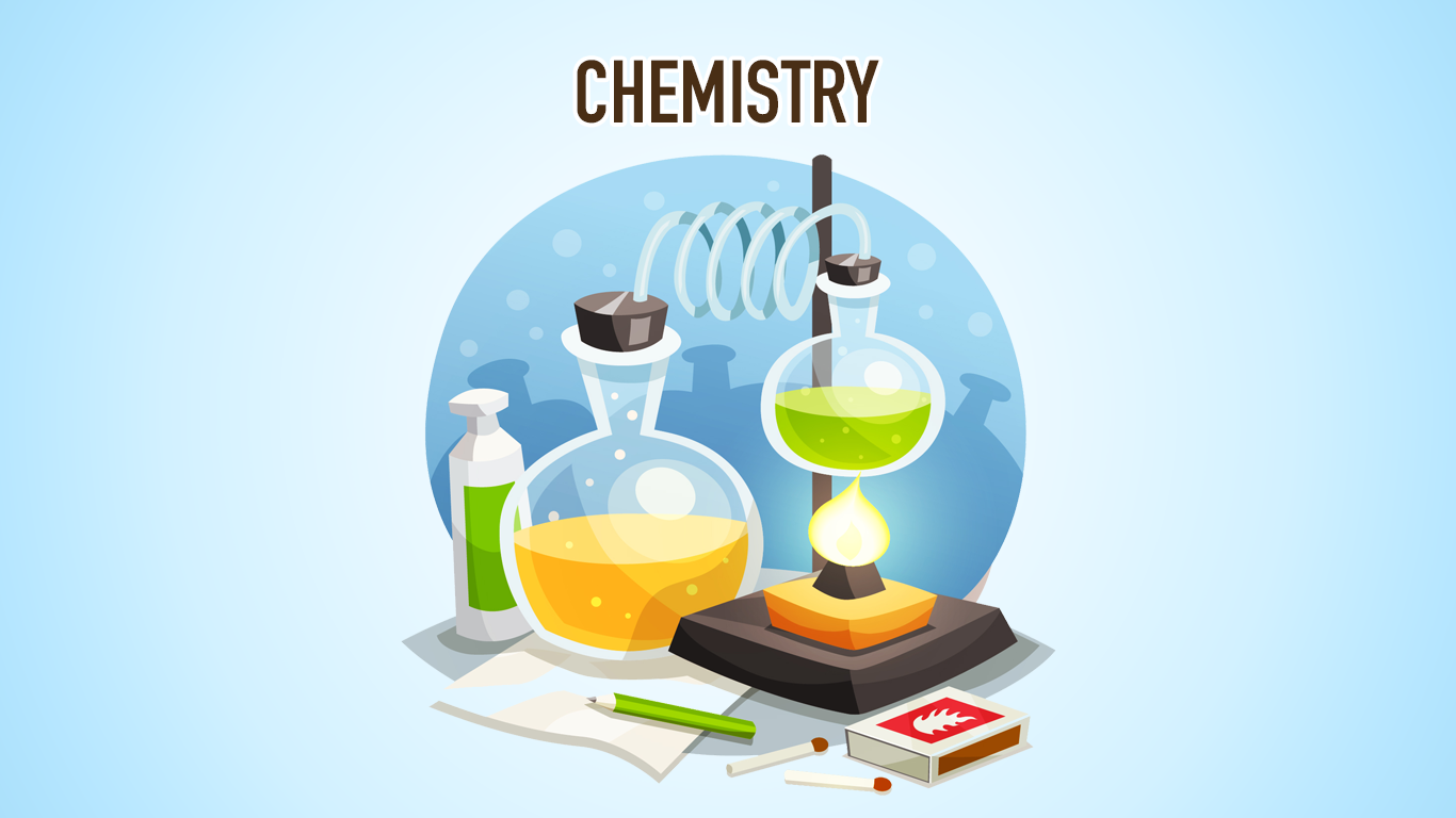 JEE (Main) - Chemistry